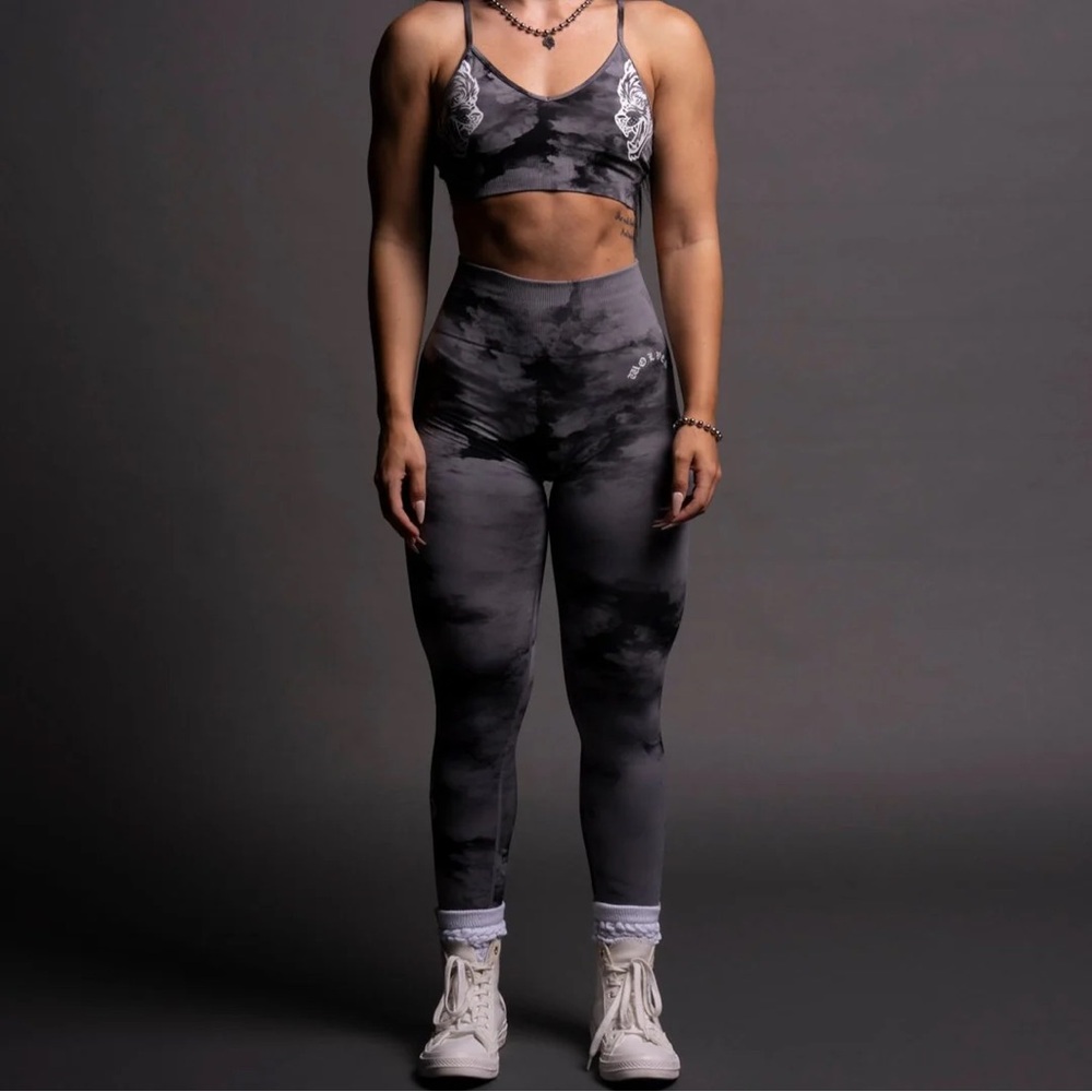 Darc Sport Chopper Everson Seamless Huxley Set Bra and Leggings